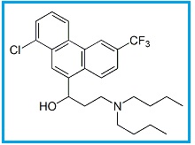 Halofantrine EP Impurity B